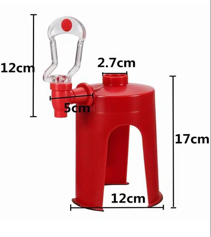 Sebil- Pratik Su Dispenseri zahmetsiz su doldurun.