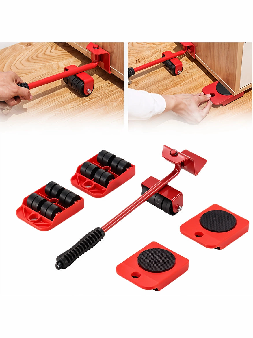 Mobilya Kaldırma ve Taşıma Seti