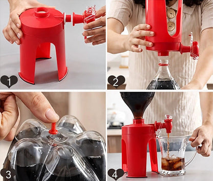 Sebil- Pratik Su Dispenseri zahmetsiz su doldurun.