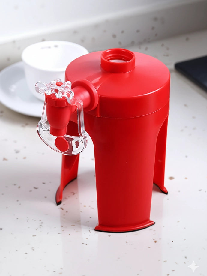 Sebil- Pratik Su Dispenseri zahmetsiz su doldurun.