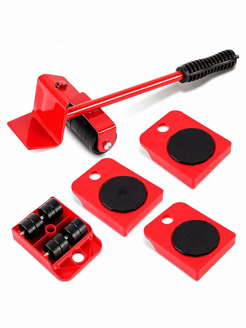 Mobilya Kaldırma ve Taşıma Seti