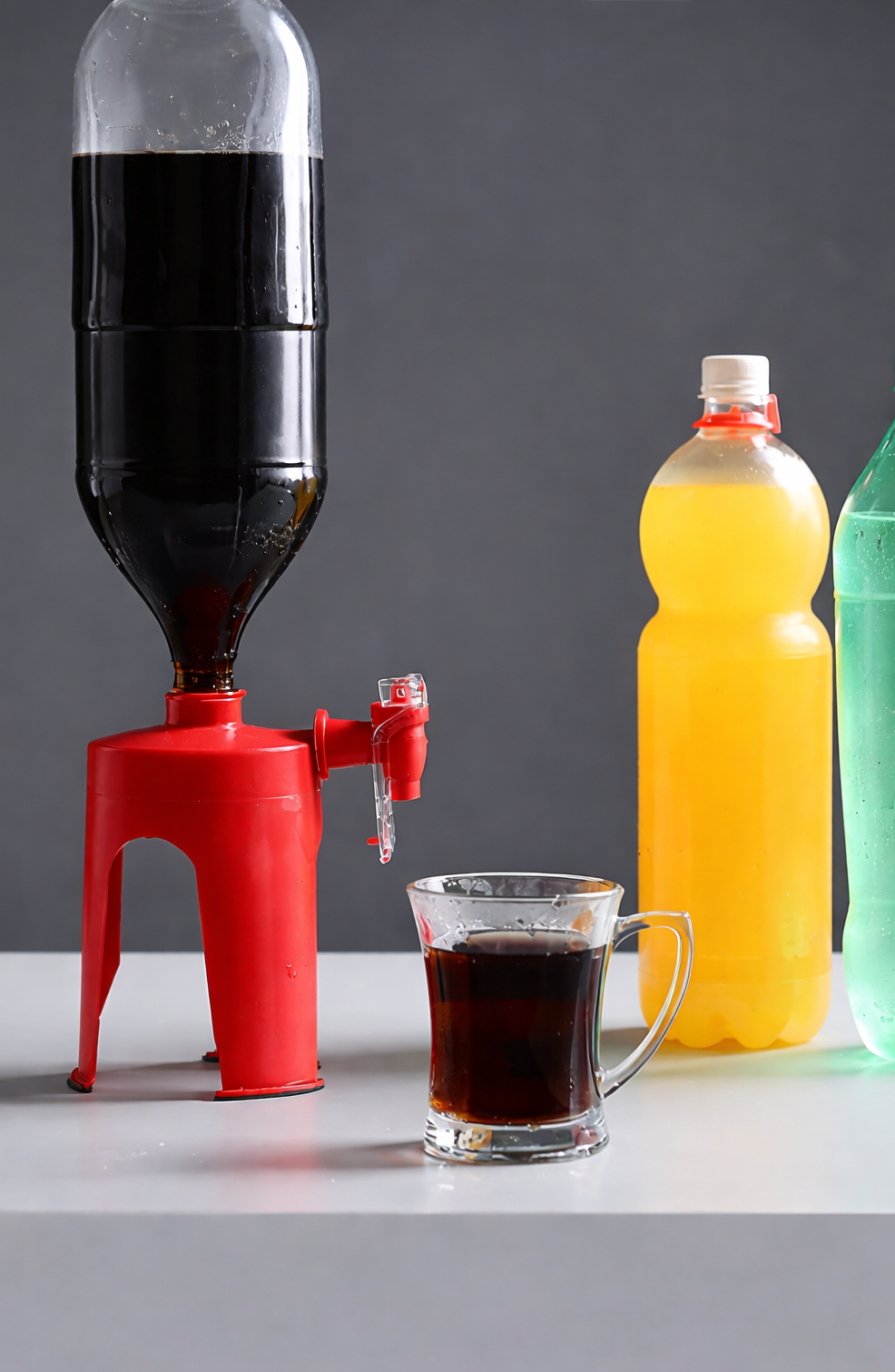 Sebil- Pratik Su Dispenseri zahmetsiz su doldurun.