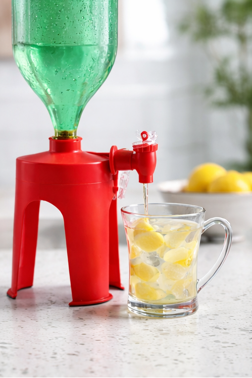 Sebil- Pratik Su Dispenseri zahmetsiz su doldurun.