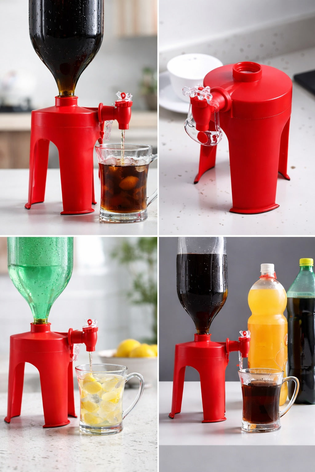 Pratik İçecek Sebili