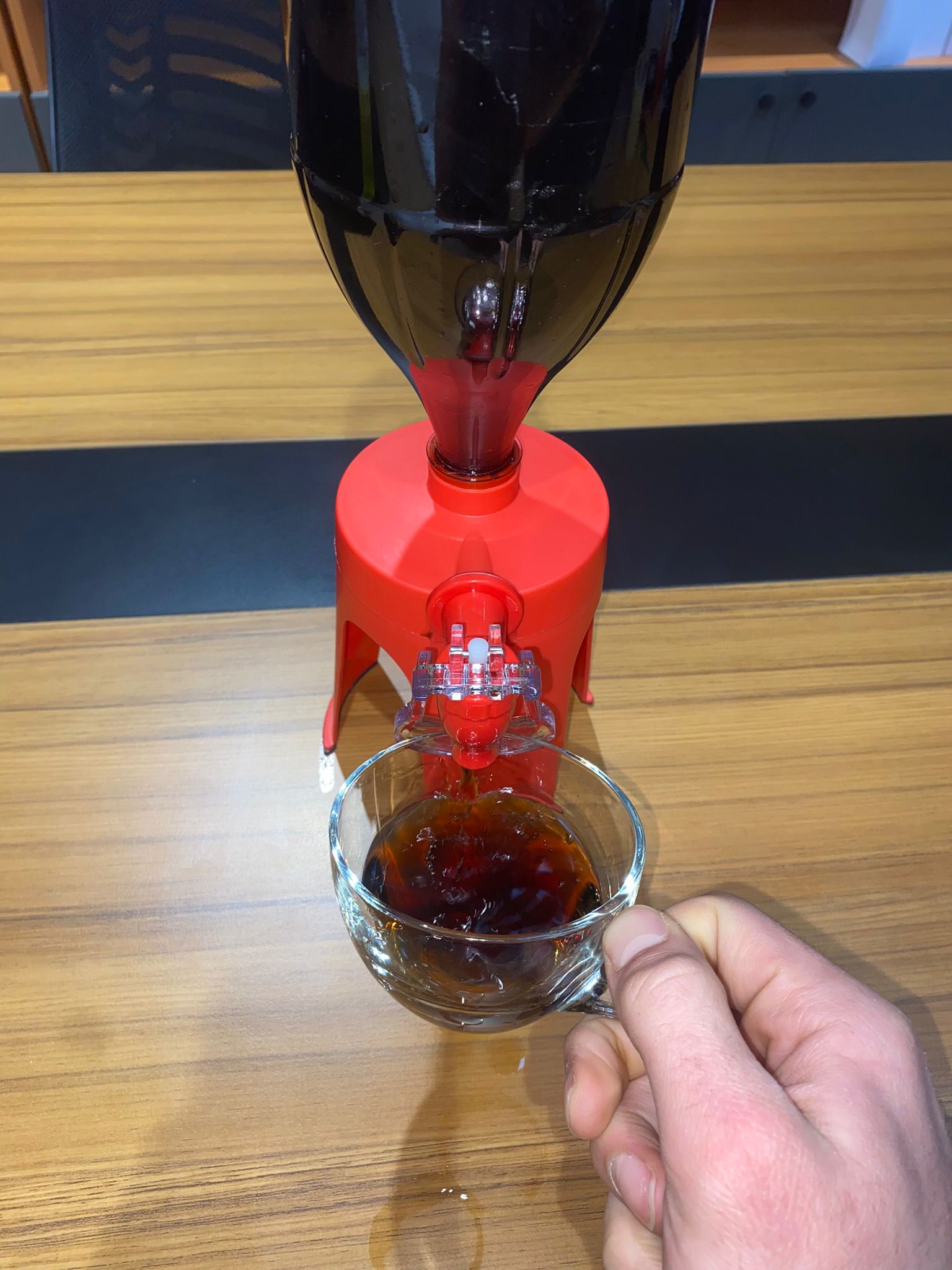 Pratik İçecek Sebili